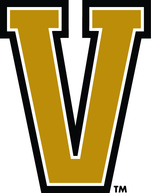 Vanderbilt Commodores 1999-Pres Alternate Logo diy DTF decal sticker